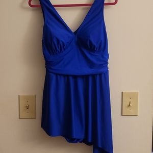 Torrid swimsuit size 0